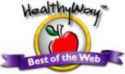 HealthyWay Award: Best of
Web